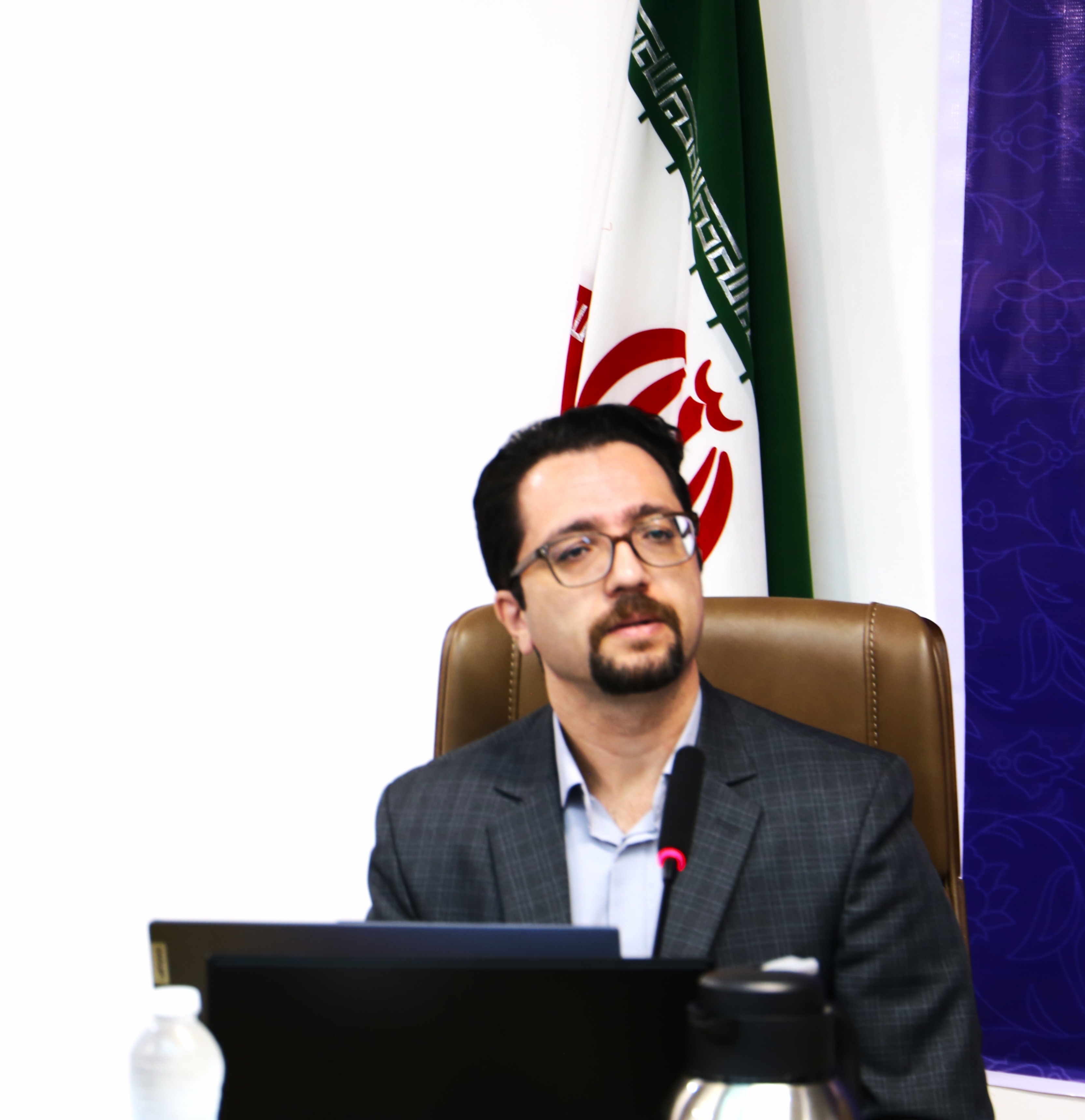 مدیر مرکز رشد