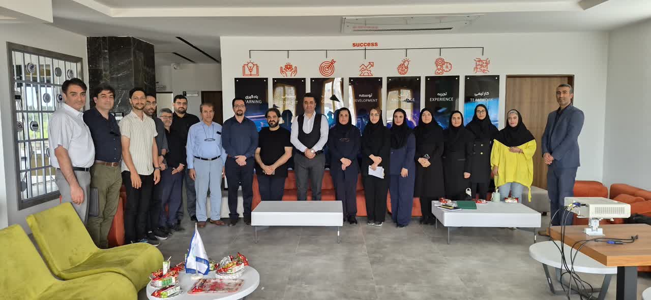  هم‌اندیشی و کارگاه آموزشی تحت عنوان SARIMEETUP#3 با موضوع «هوش مالیاتی برای واحدهای فناور»  